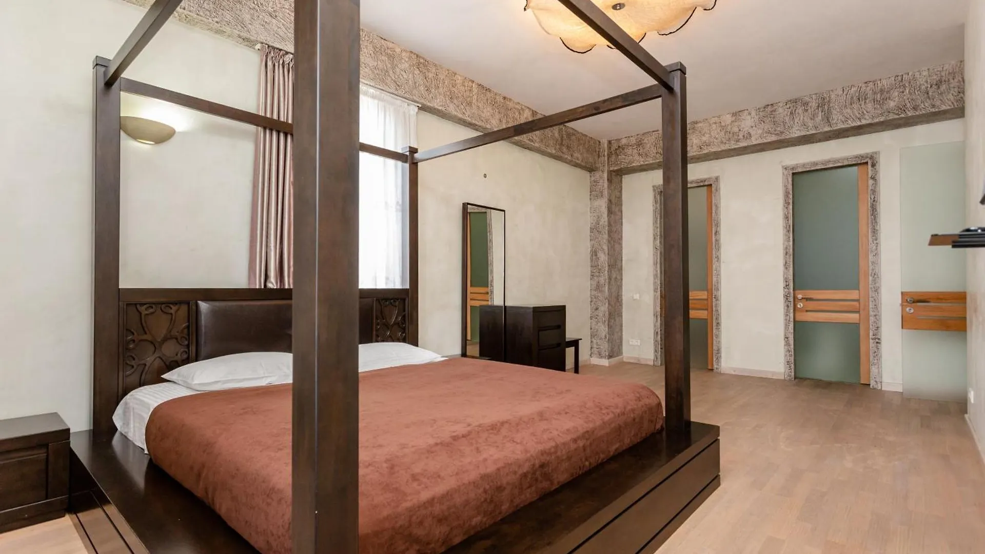 Lägenhet Centerpoint Suite Tbilisi