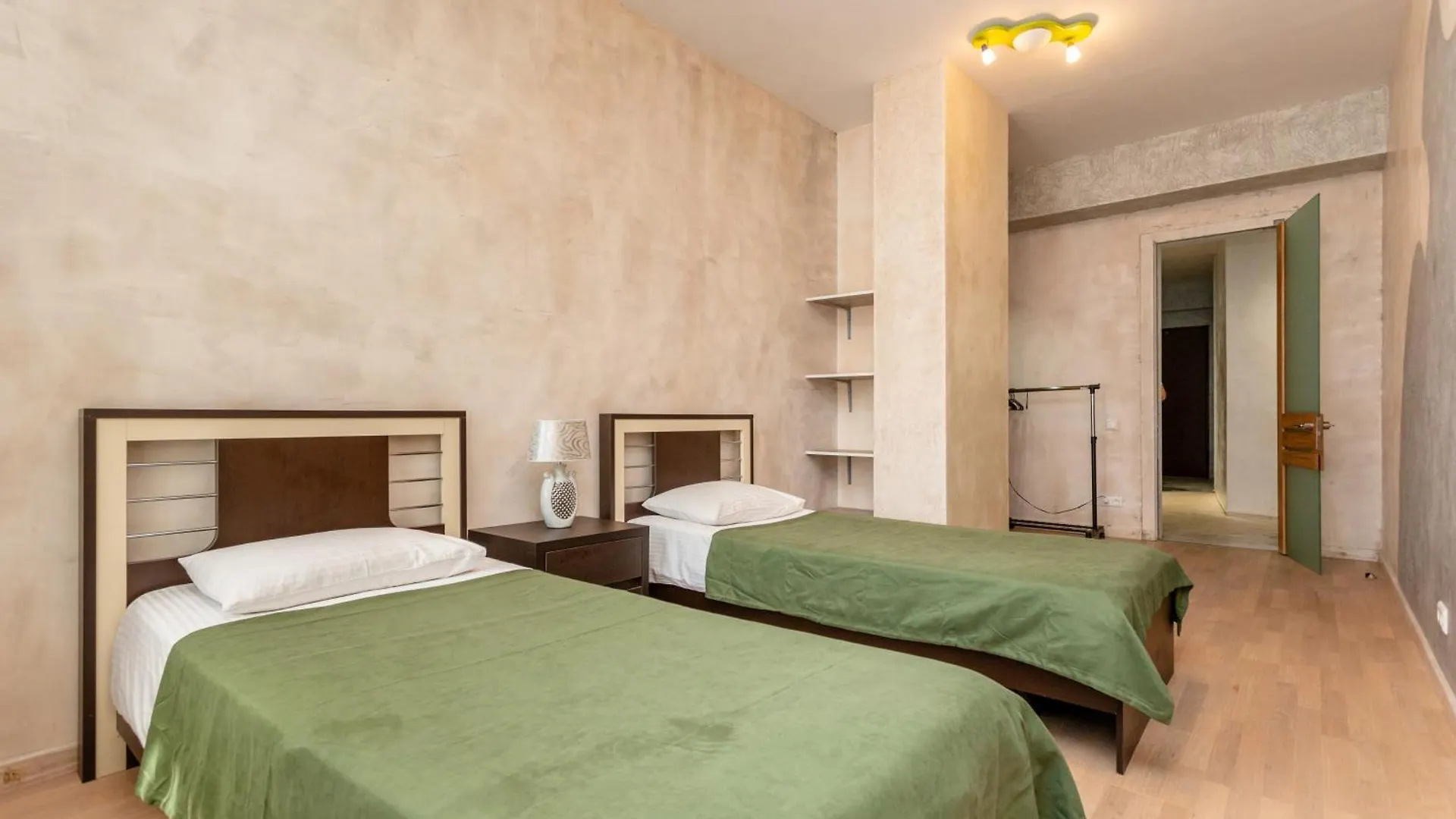Lägenhet Centerpoint Suite Tbilisi