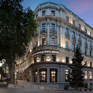 Hotel Marriott, Tiflis